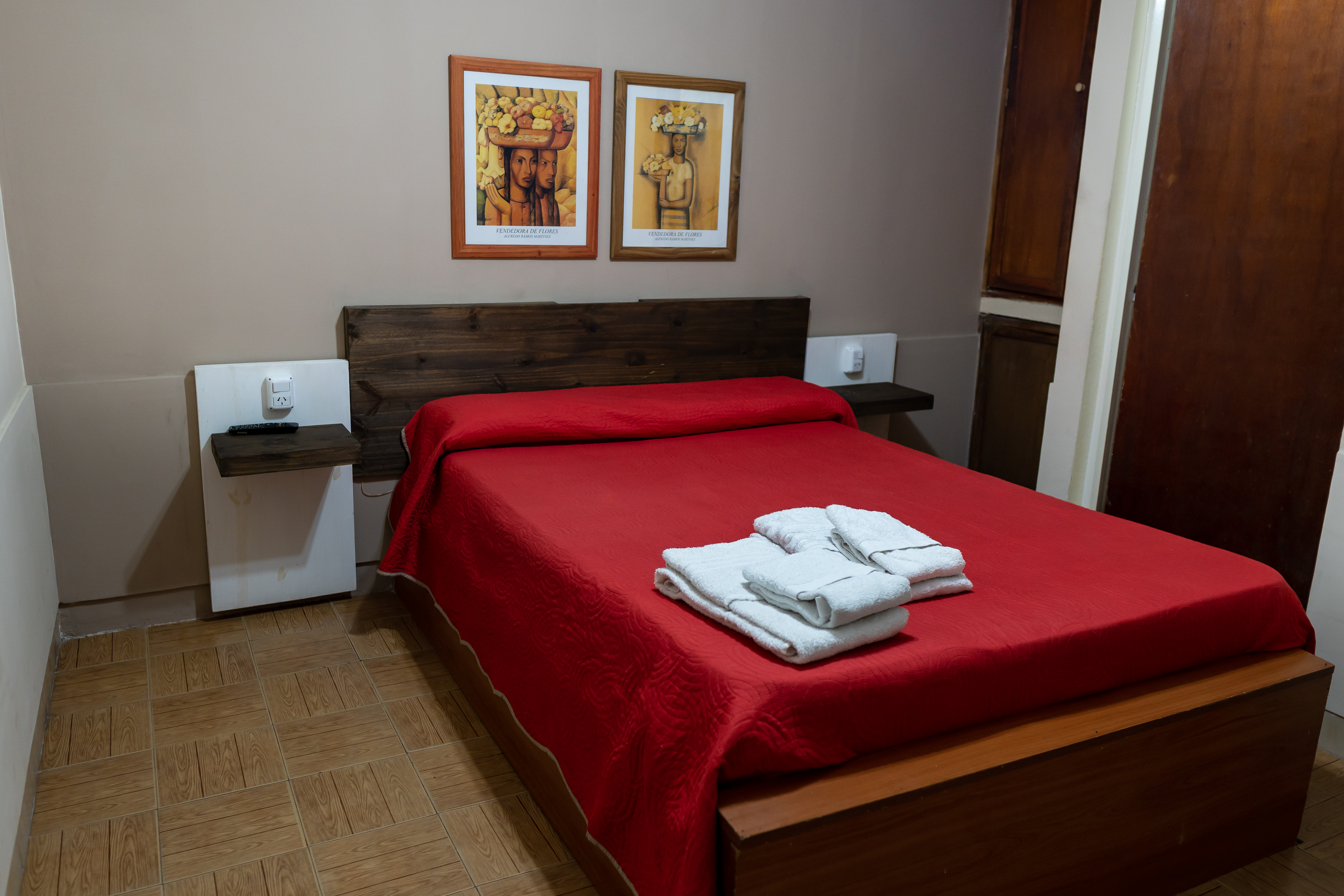 Habitación Matrimonial