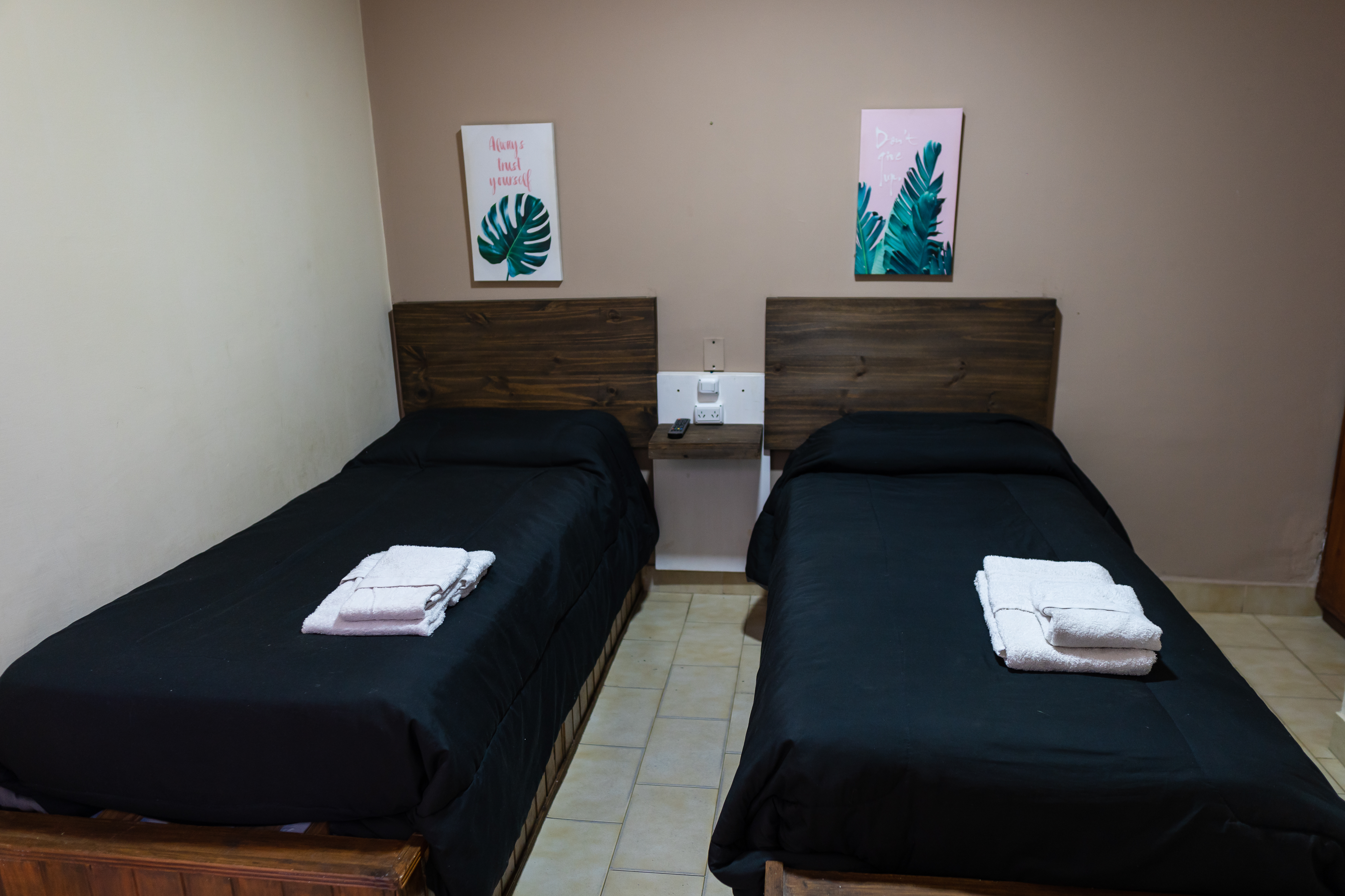 Habitación doble