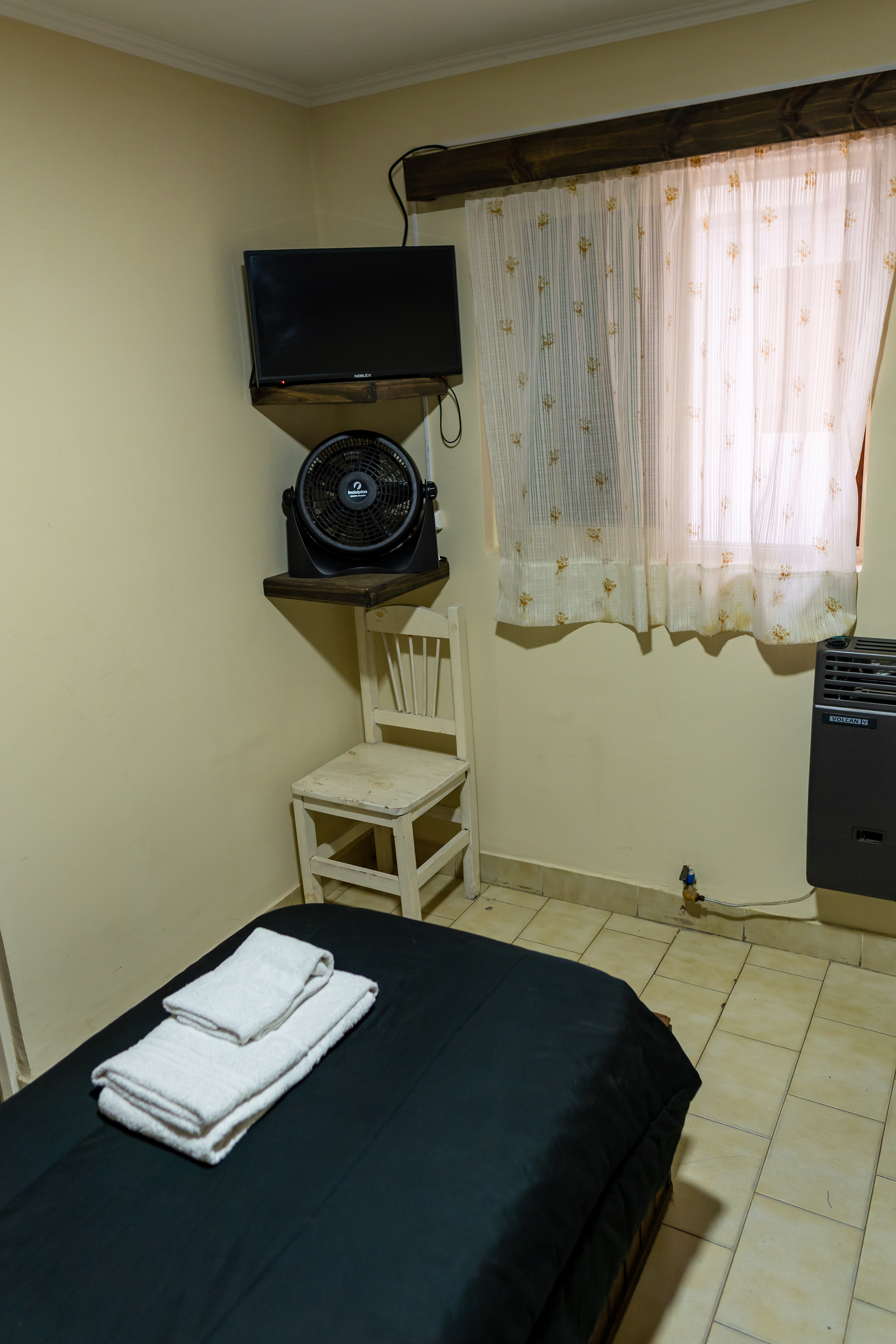Habitación Single